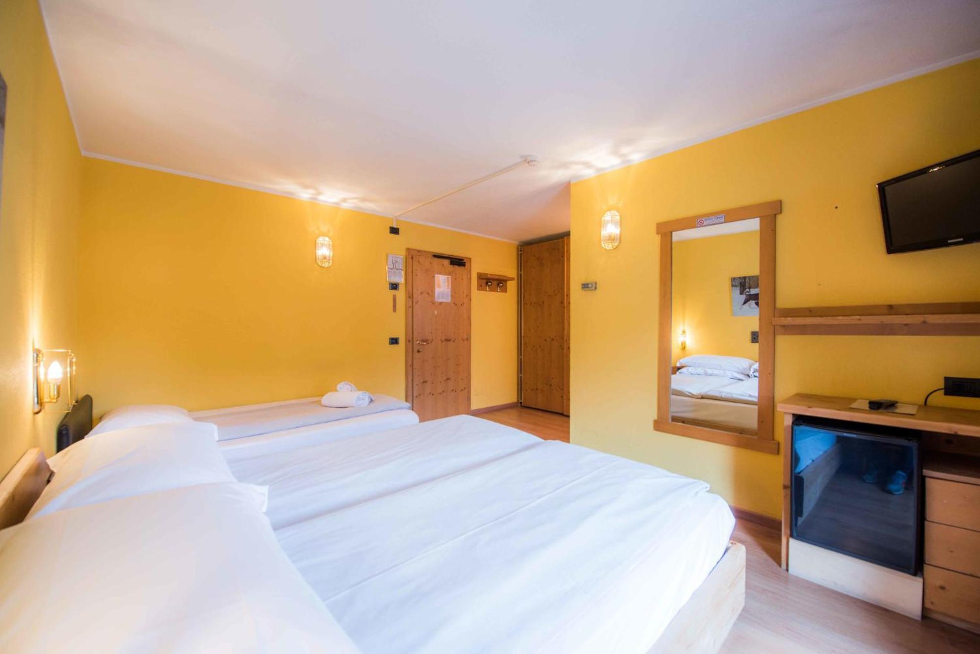 Hotel Angelica ليفينو المظهر الخارجي الصورة