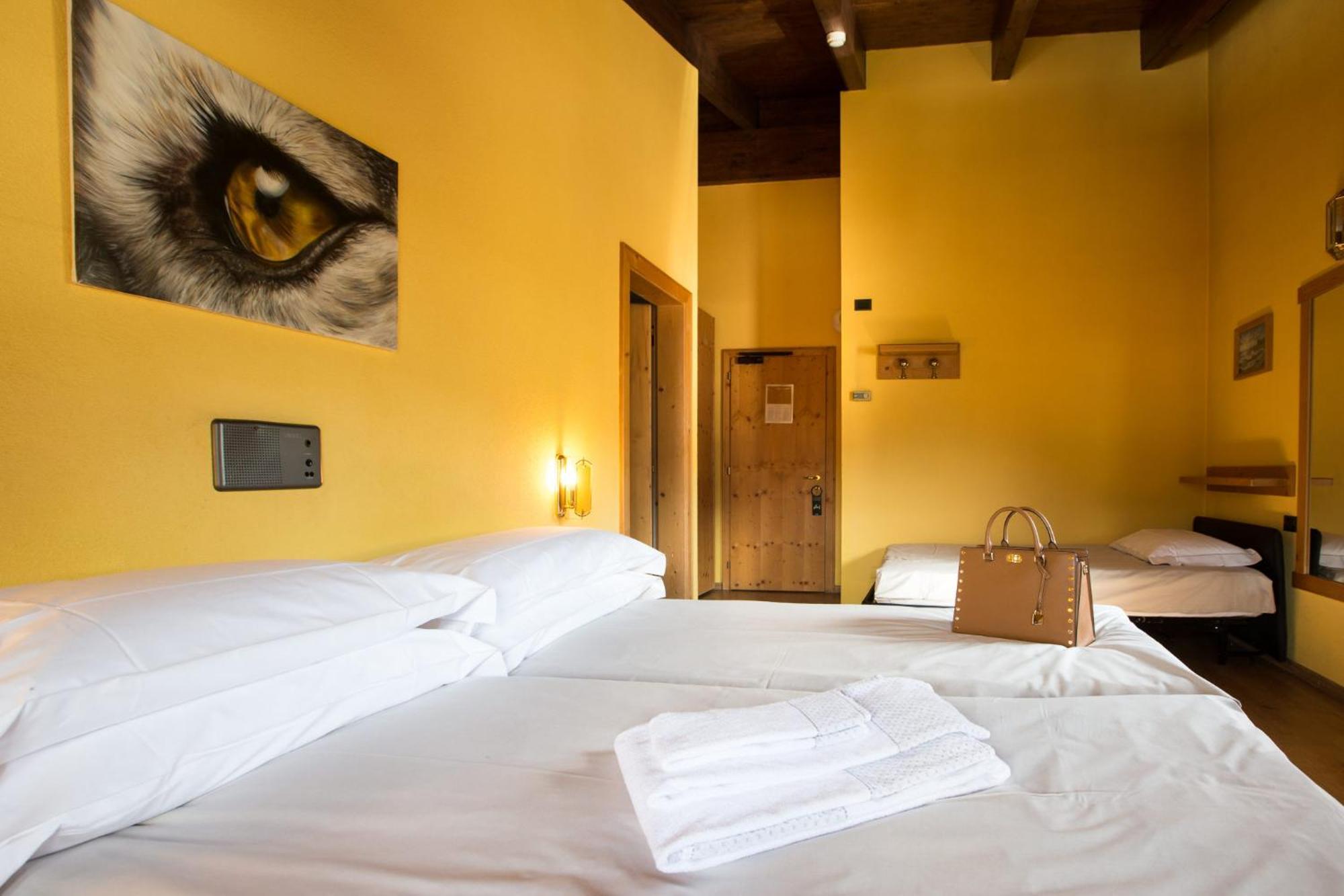 Hotel Angelica ليفينو المظهر الخارجي الصورة