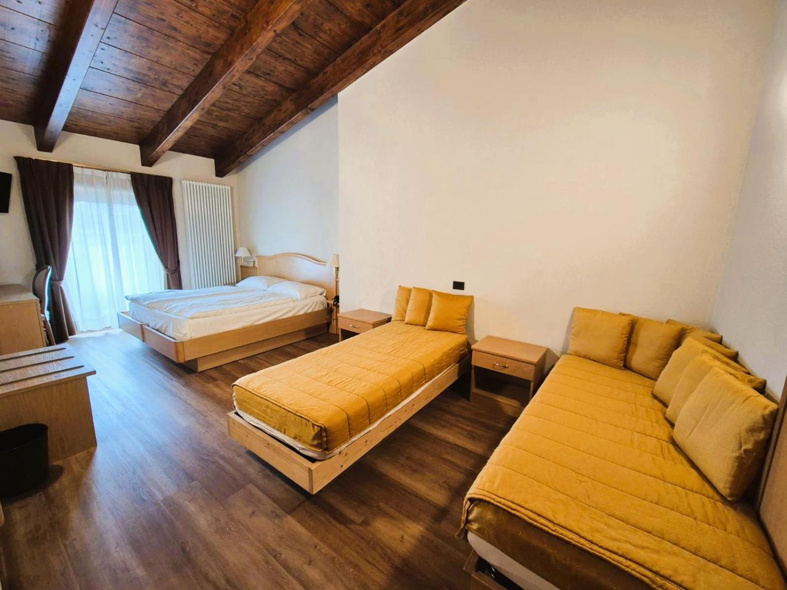 Hotel Angelica ليفينو المظهر الخارجي الصورة