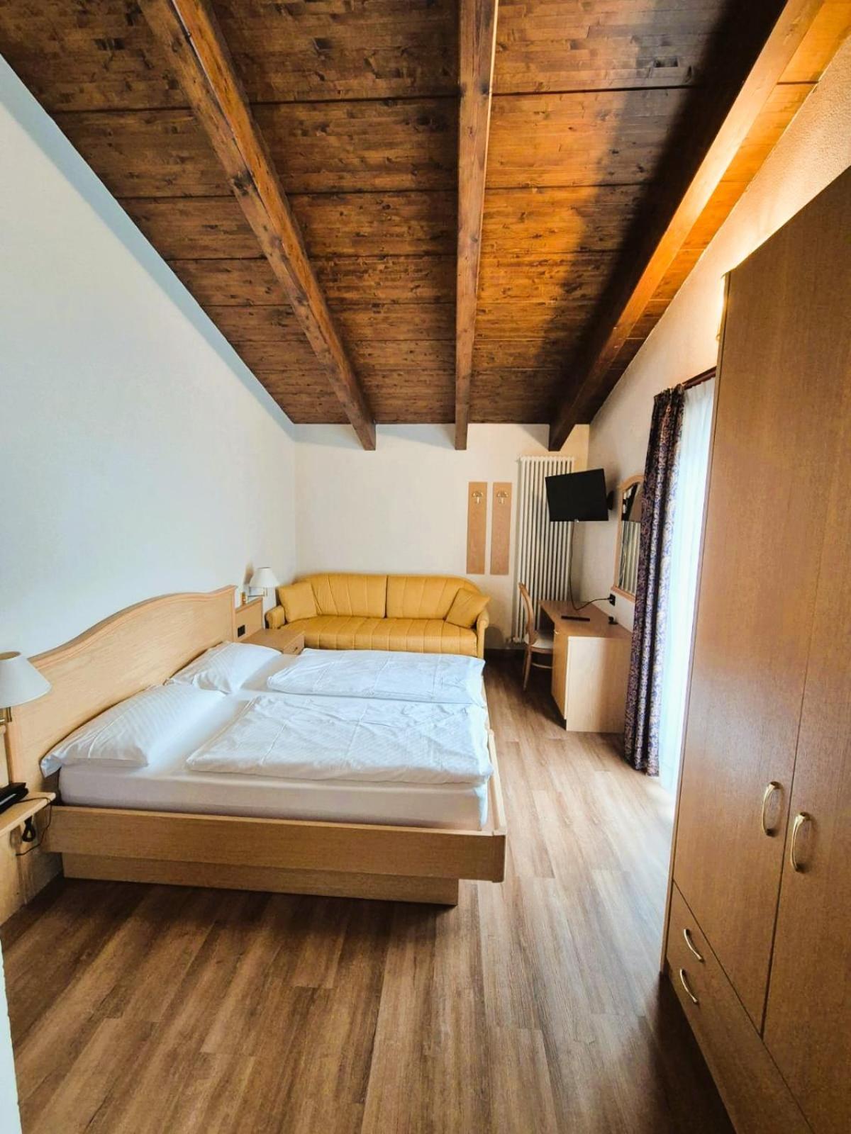 Hotel Angelica ليفينو المظهر الخارجي الصورة