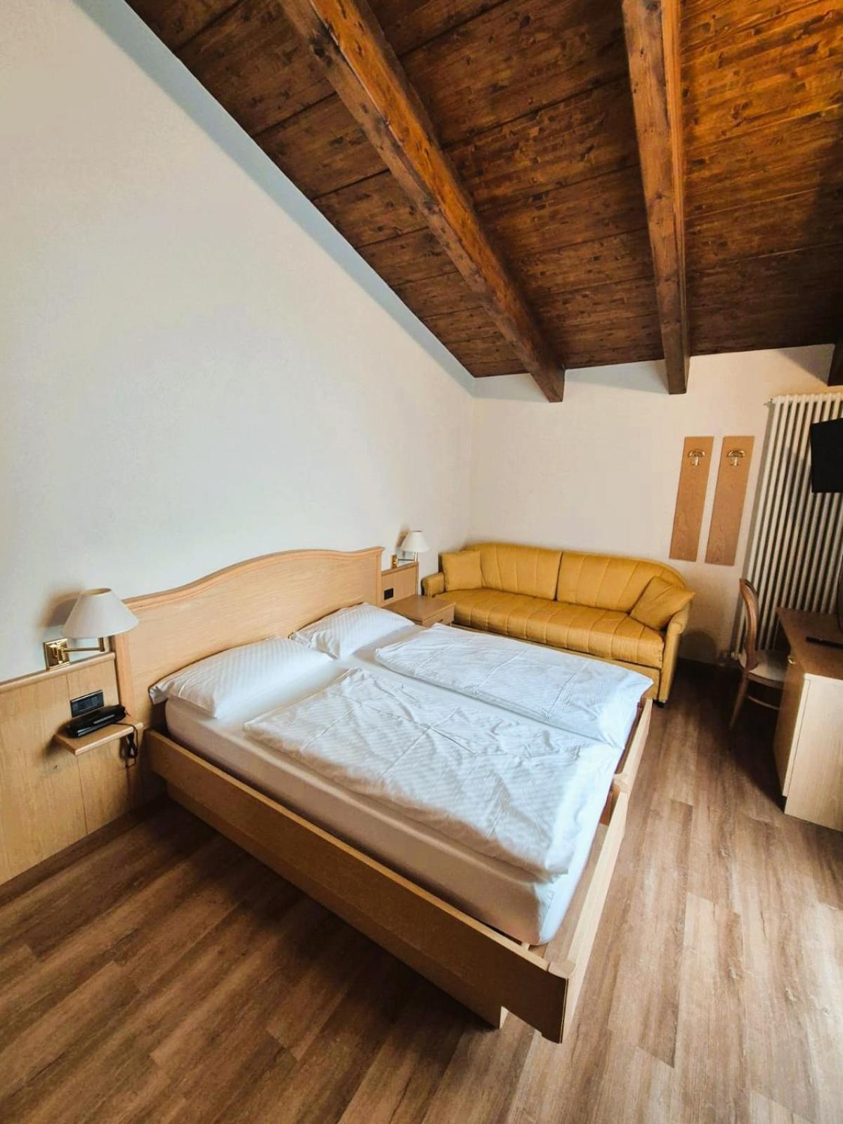 Hotel Angelica ليفينو المظهر الخارجي الصورة