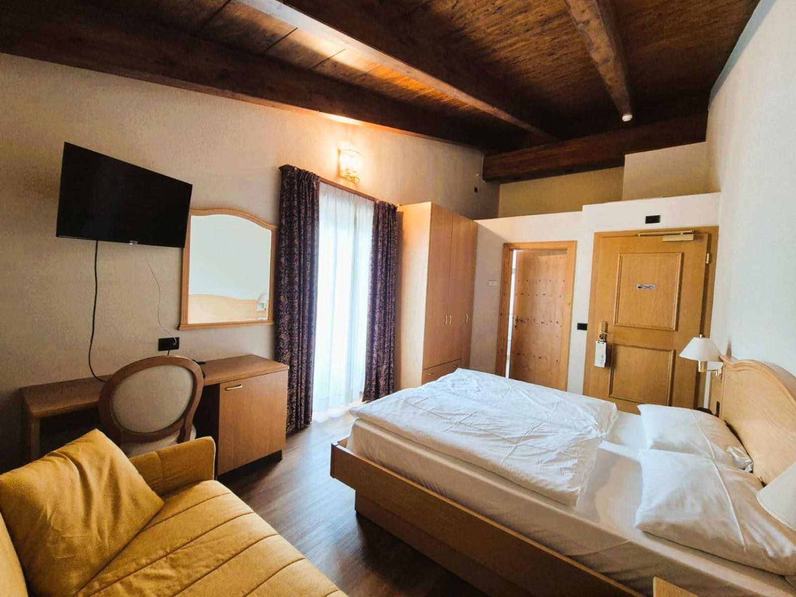 Hotel Angelica ليفينو المظهر الخارجي الصورة