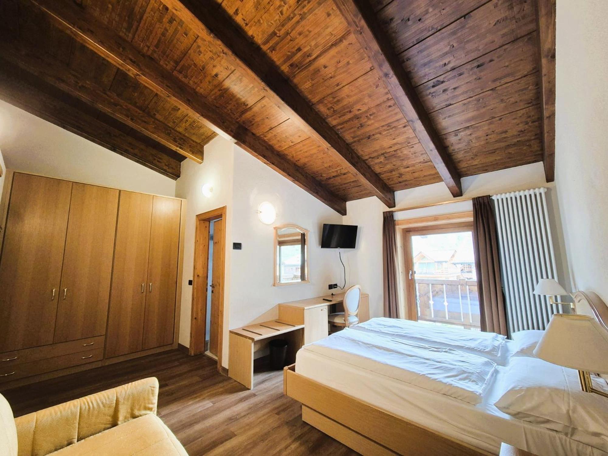 Hotel Angelica ليفينو المظهر الخارجي الصورة