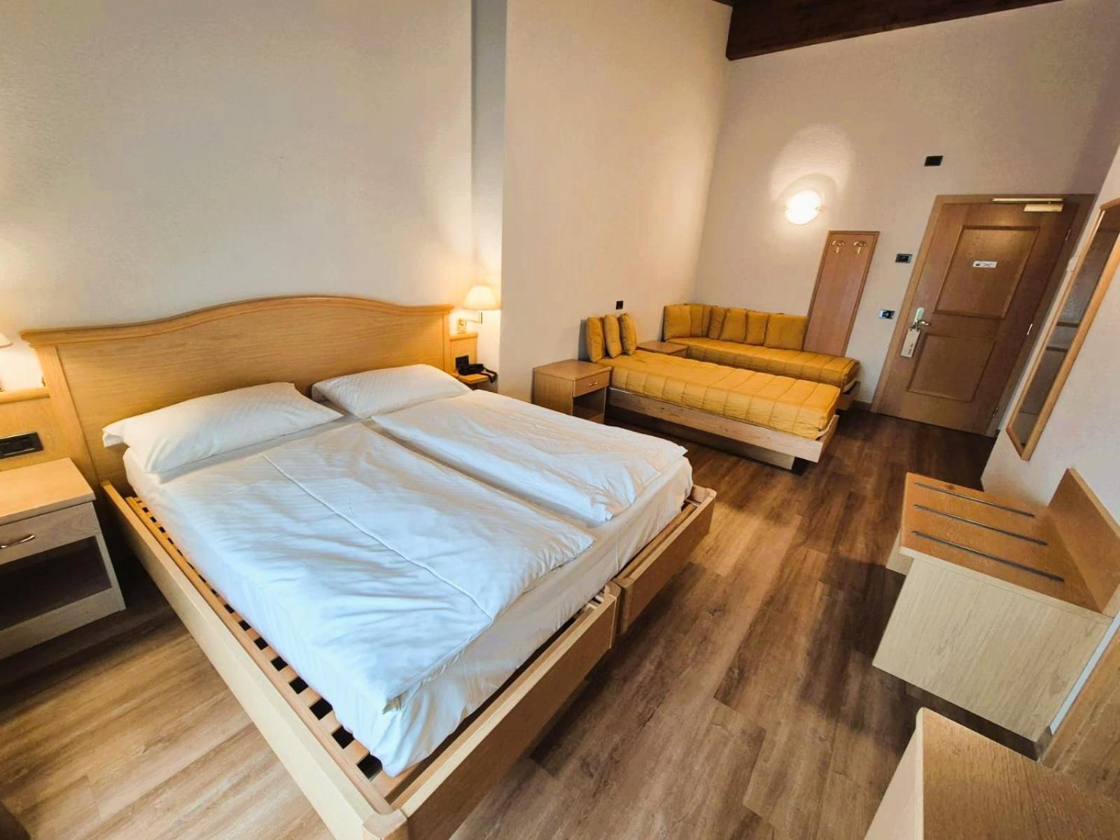Hotel Angelica ليفينو المظهر الخارجي الصورة