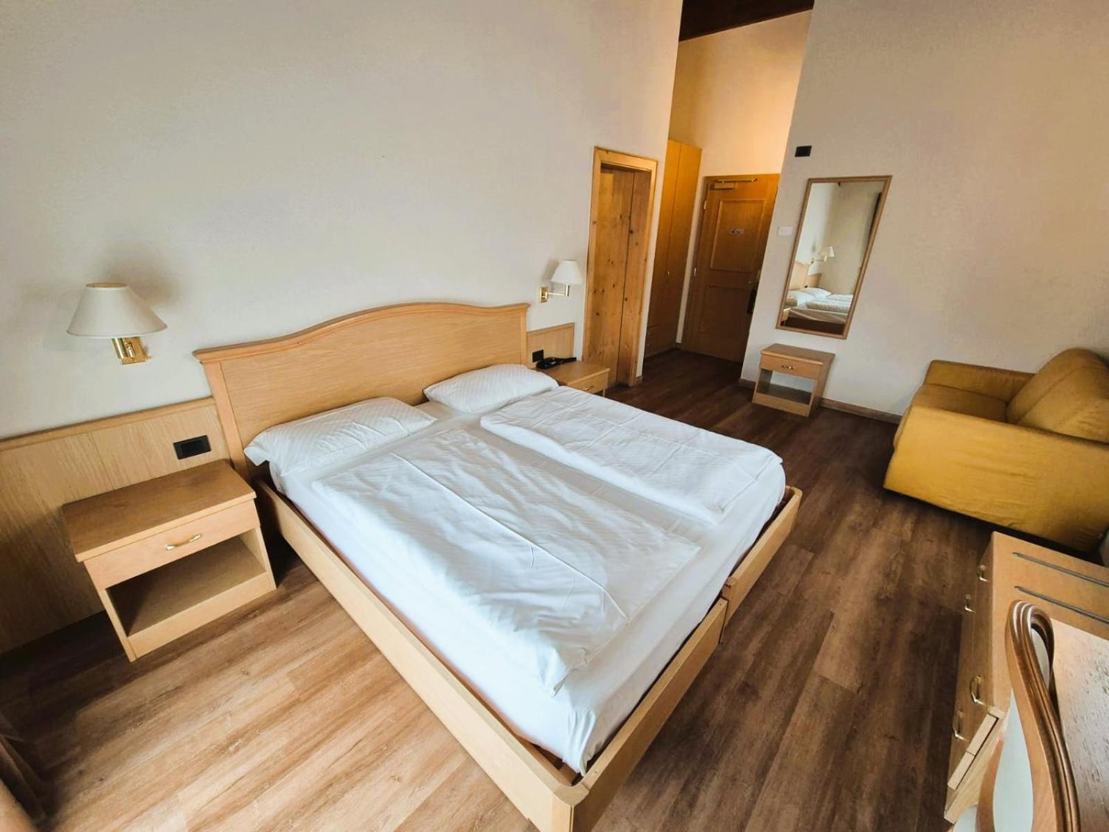 Hotel Angelica ليفينو المظهر الخارجي الصورة