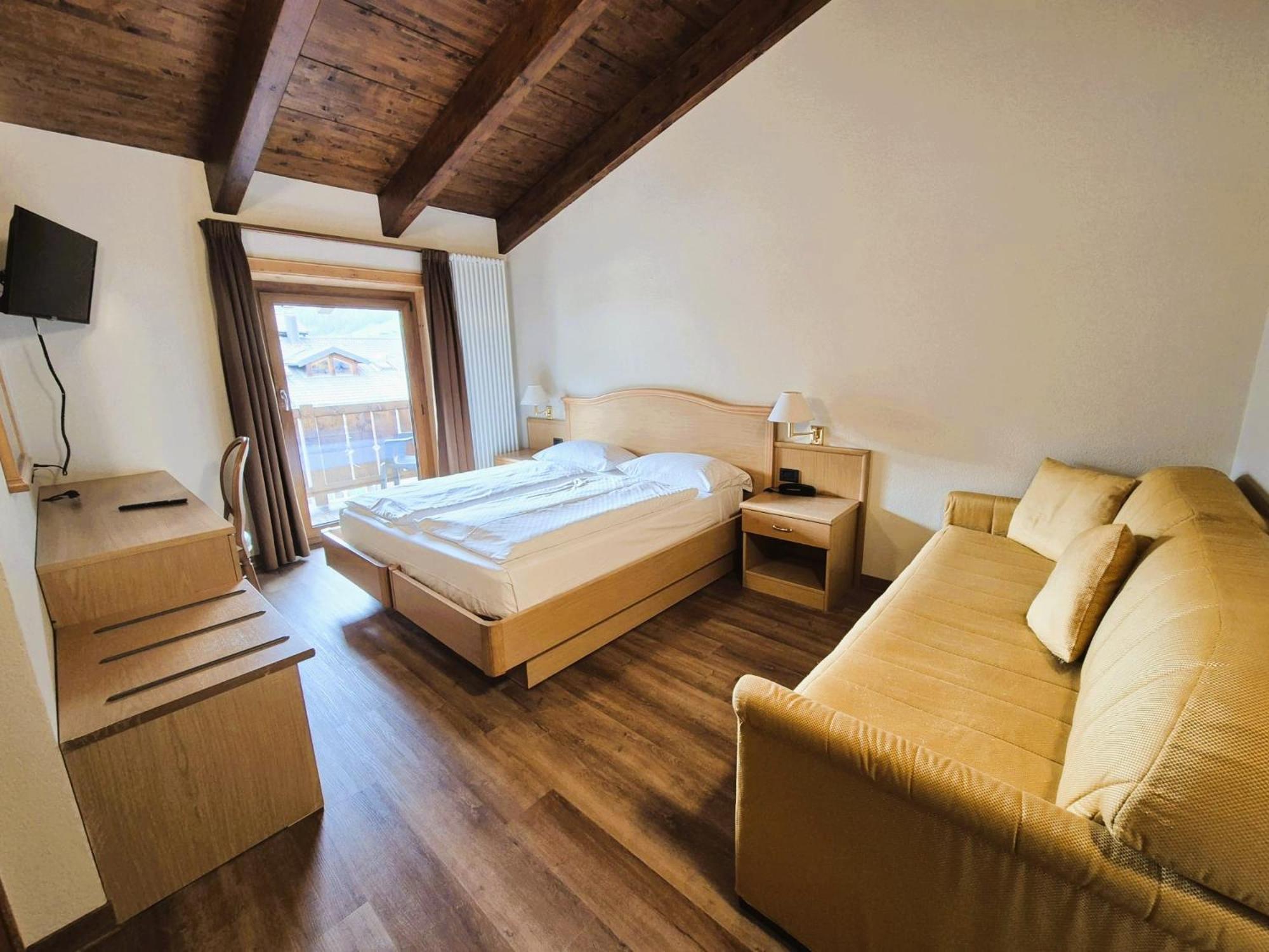Hotel Angelica ليفينو المظهر الخارجي الصورة