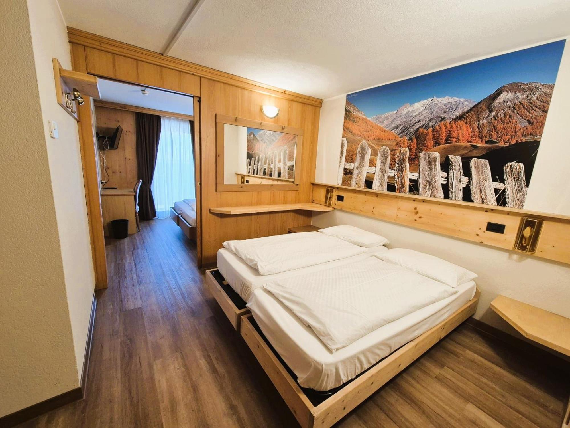 Hotel Angelica ليفينو المظهر الخارجي الصورة