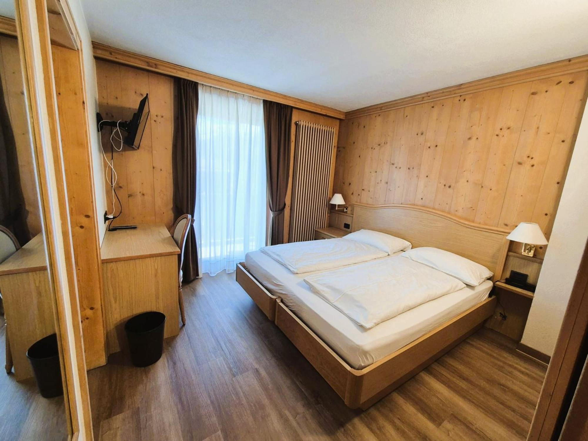 Hotel Angelica ليفينو المظهر الخارجي الصورة