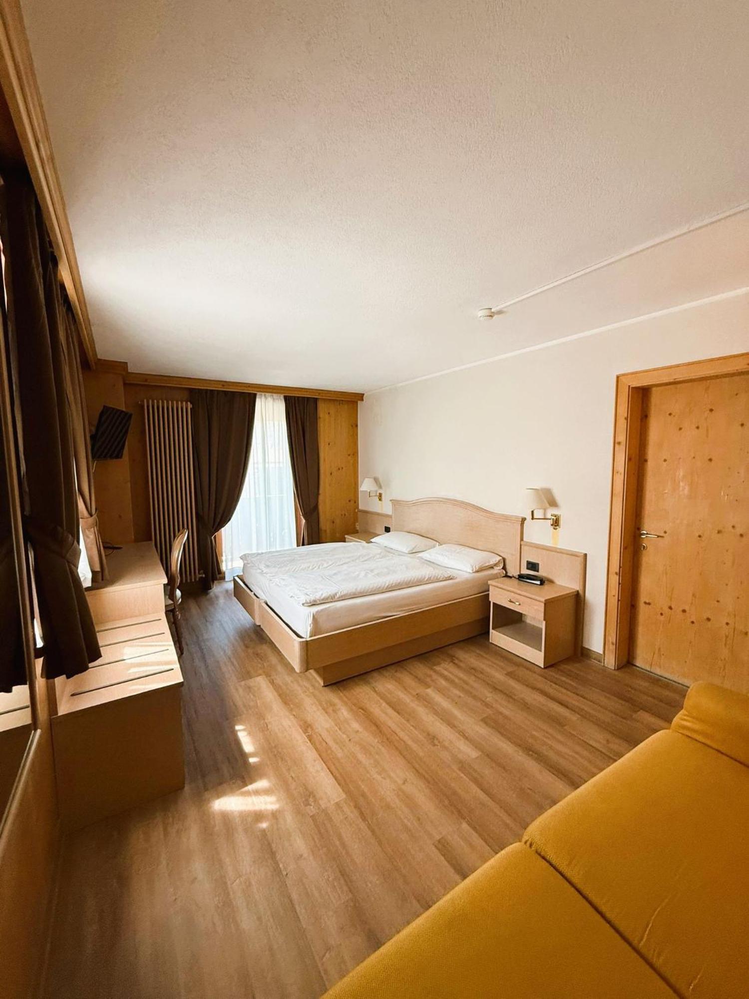 Hotel Angelica ليفينو المظهر الخارجي الصورة