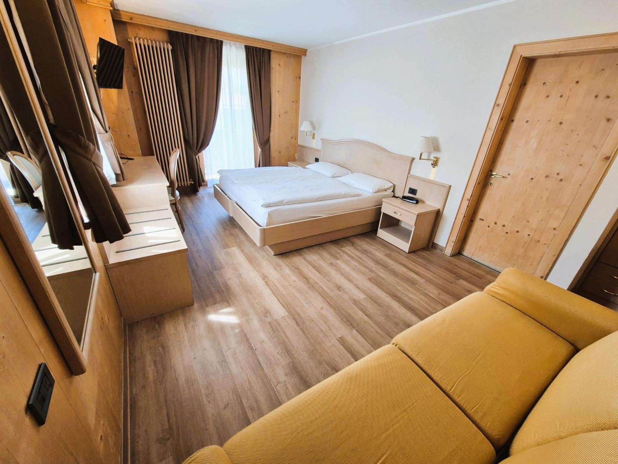 Hotel Angelica ليفينو المظهر الخارجي الصورة