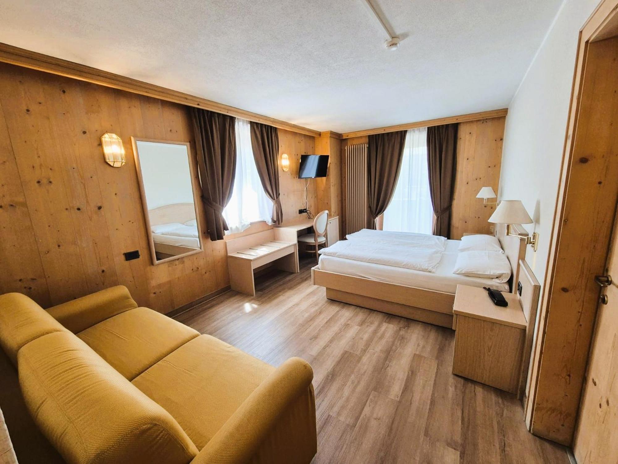 Hotel Angelica ليفينو المظهر الخارجي الصورة