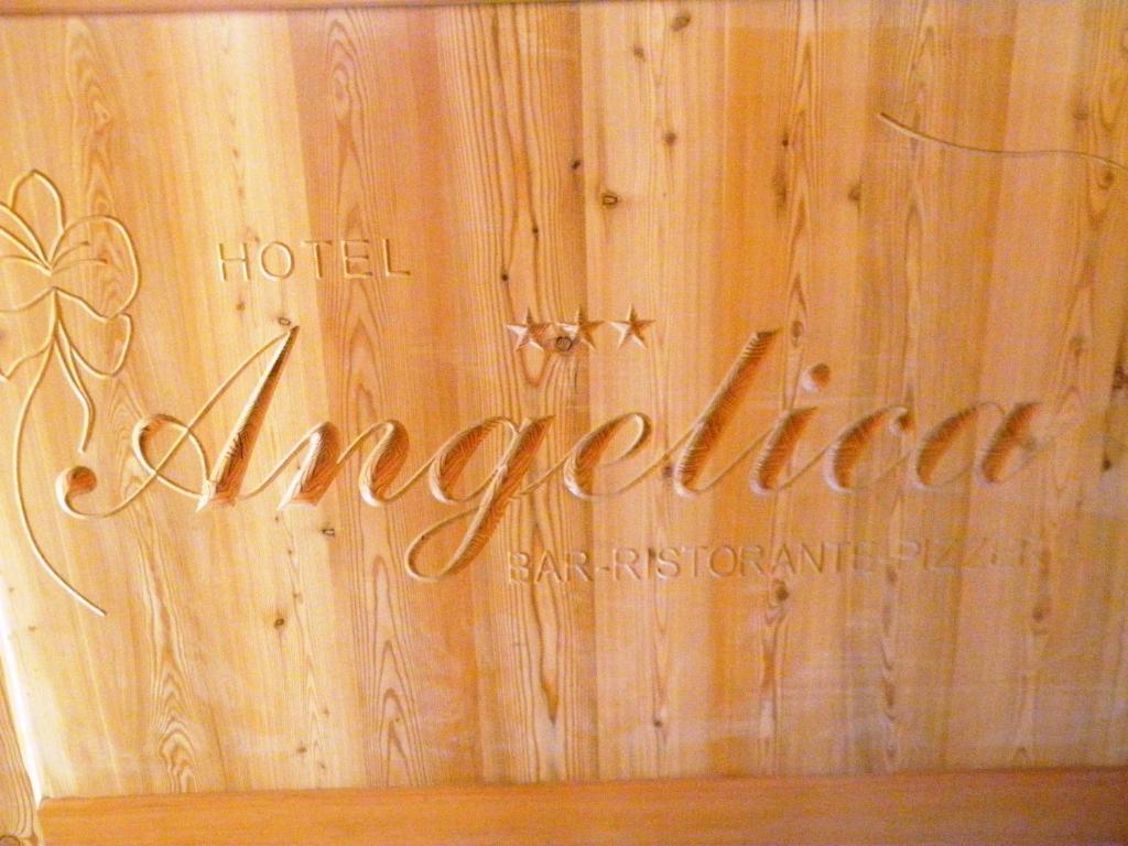 Hotel Angelica ليفينو المظهر الخارجي الصورة