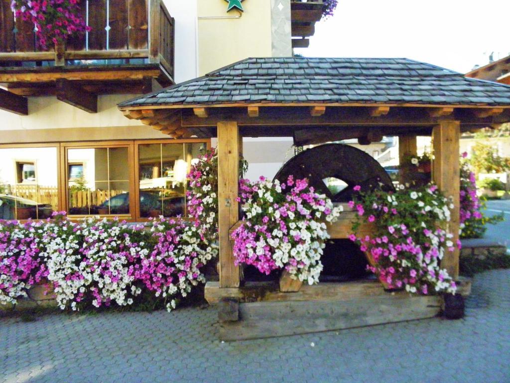 Hotel Angelica ليفينو المظهر الخارجي الصورة