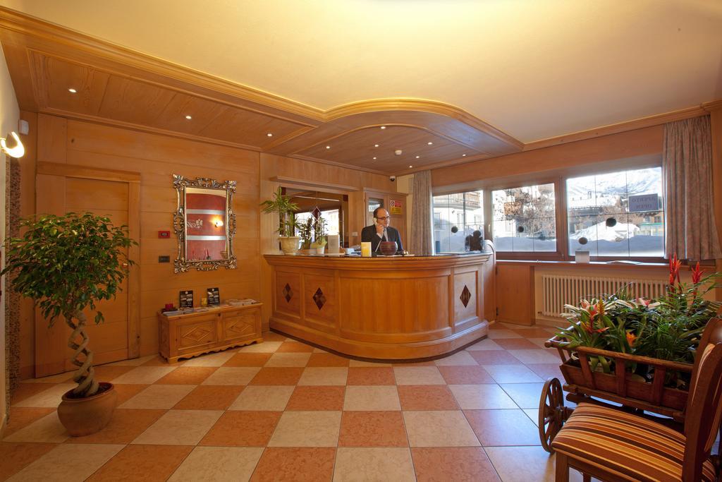 Hotel Angelica ليفينو المظهر الخارجي الصورة