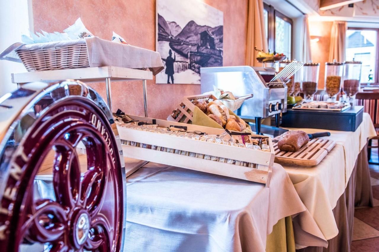 Hotel Angelica ليفينو المظهر الخارجي الصورة