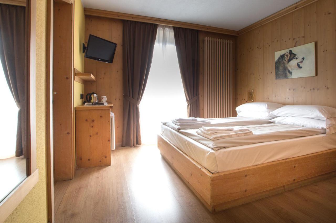 Hotel Angelica ليفينو المظهر الخارجي الصورة