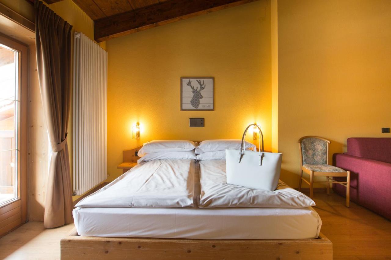Hotel Angelica ليفينو المظهر الخارجي الصورة