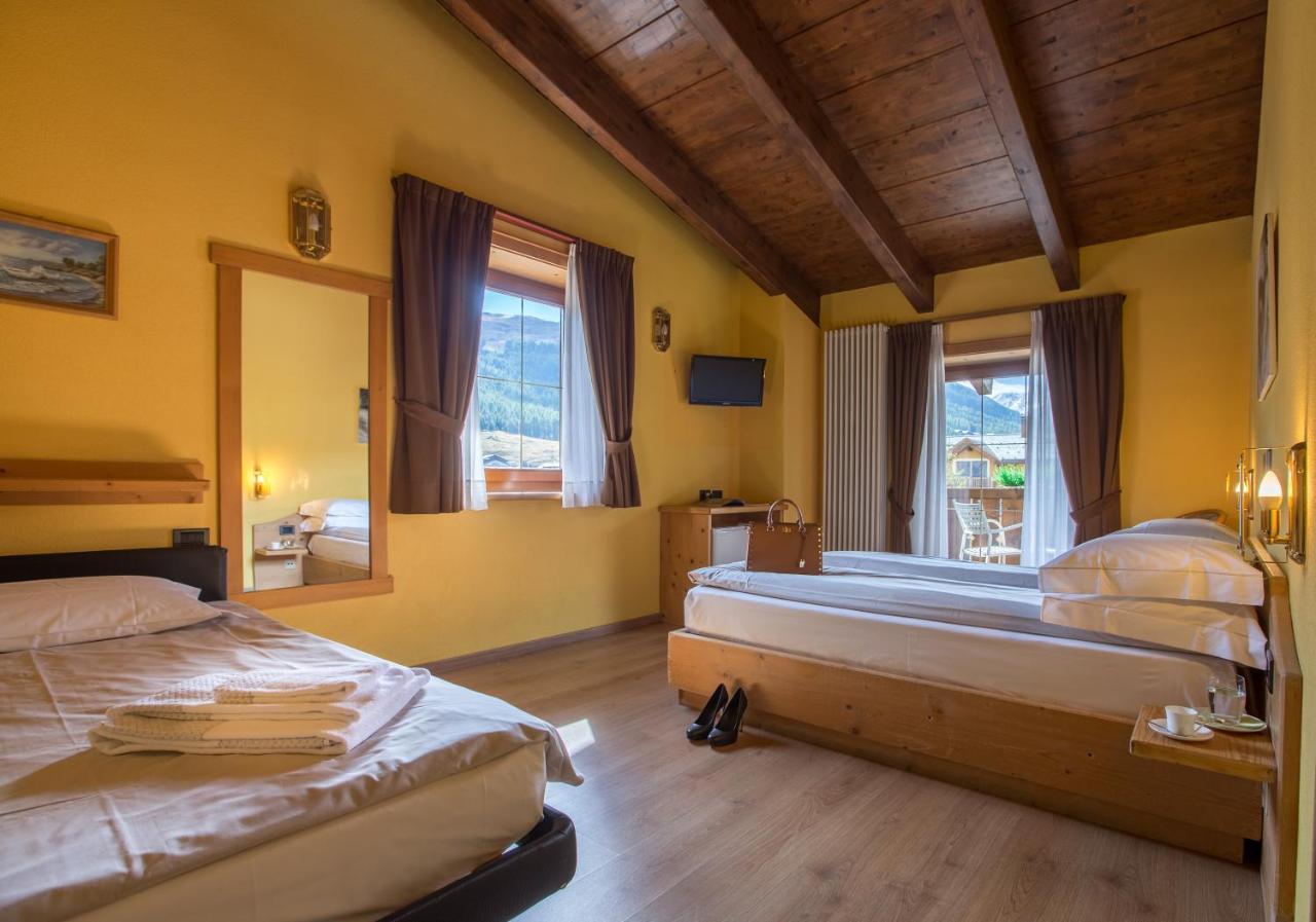 Hotel Angelica ليفينو المظهر الخارجي الصورة