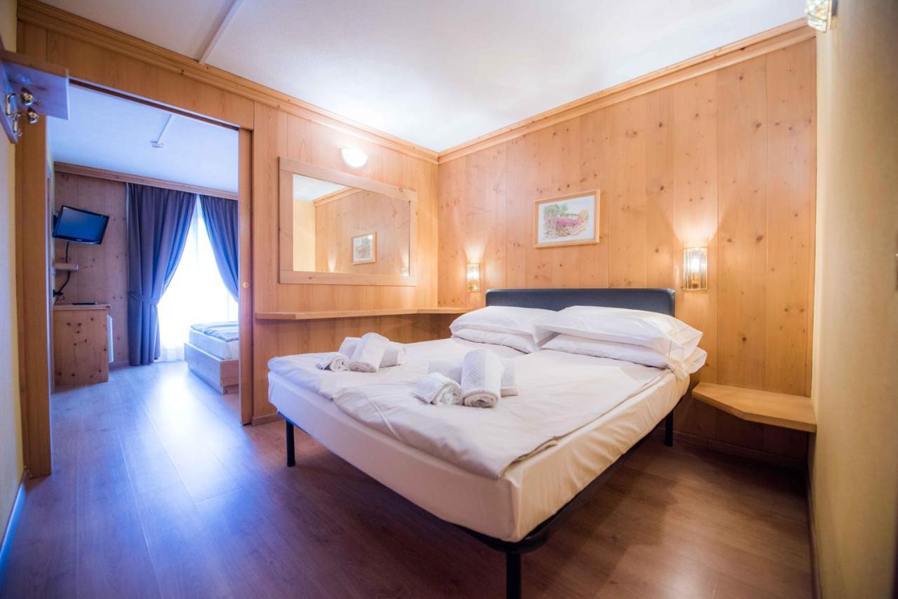 Hotel Angelica ليفينو المظهر الخارجي الصورة