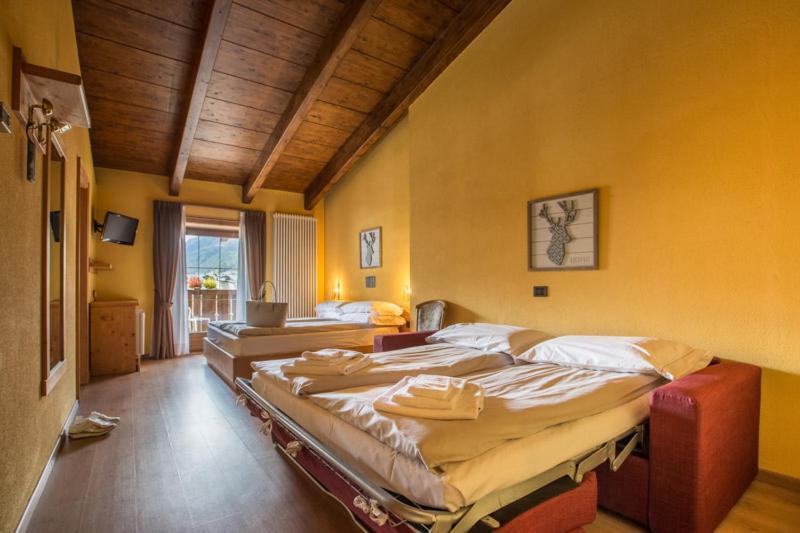 Hotel Angelica ليفينو المظهر الخارجي الصورة