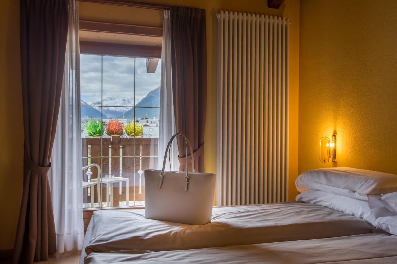Hotel Angelica ليفينو المظهر الخارجي الصورة