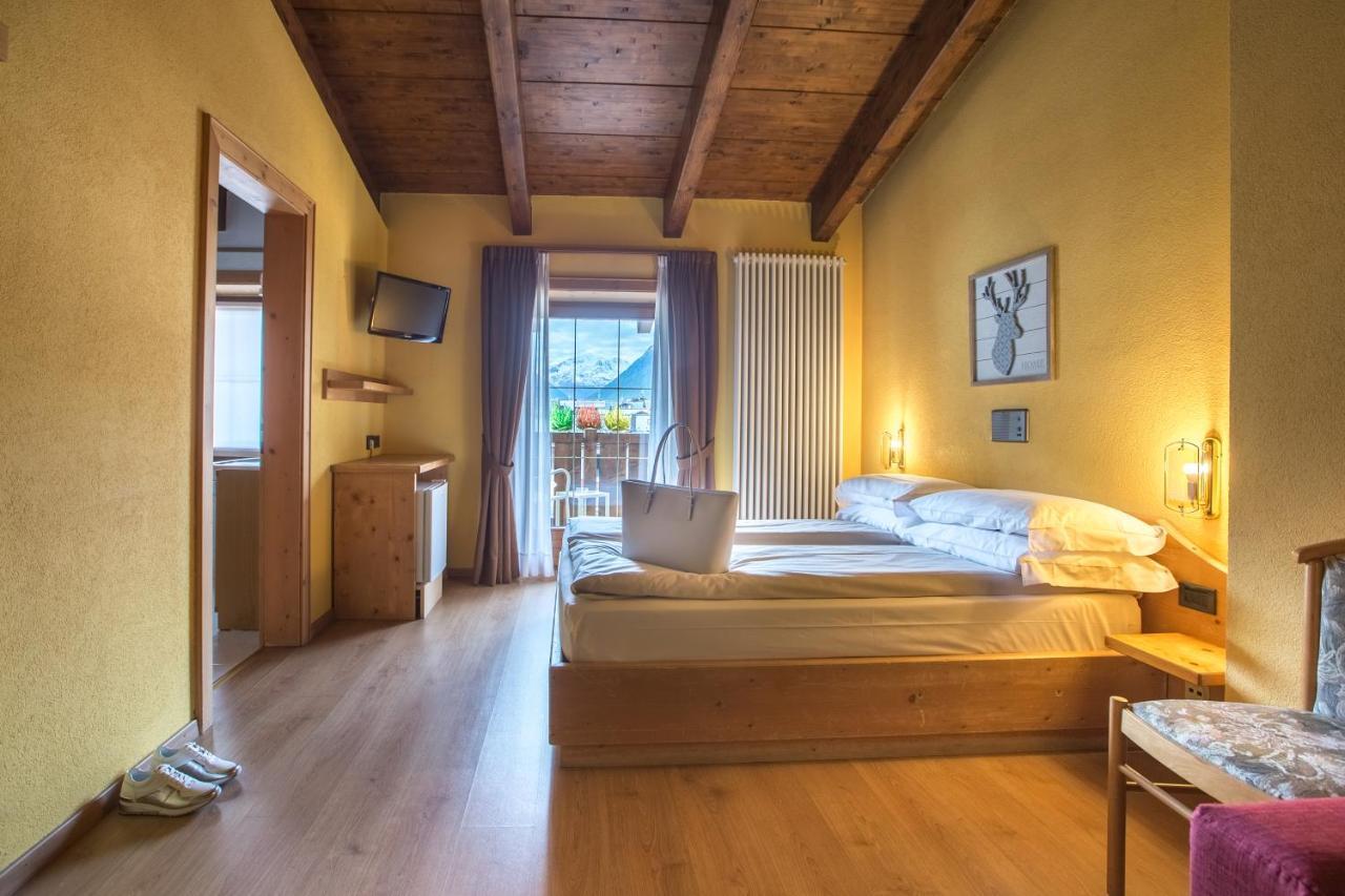Hotel Angelica ليفينو المظهر الخارجي الصورة