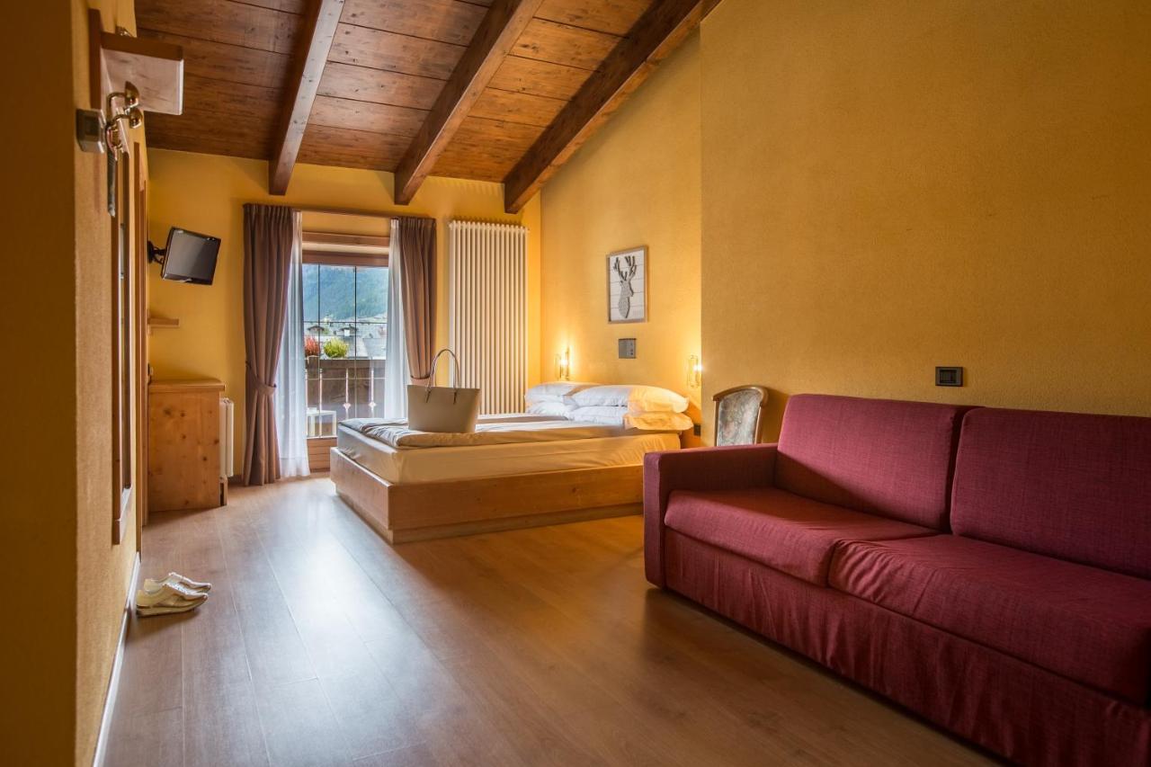 Hotel Angelica ليفينو المظهر الخارجي الصورة